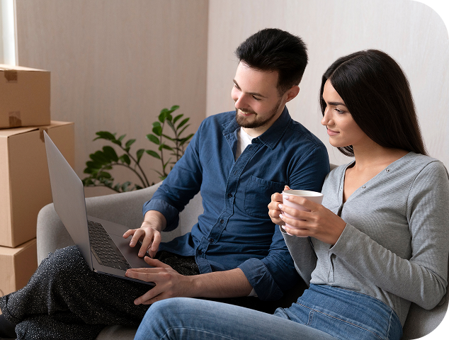 Let’s buy a home together